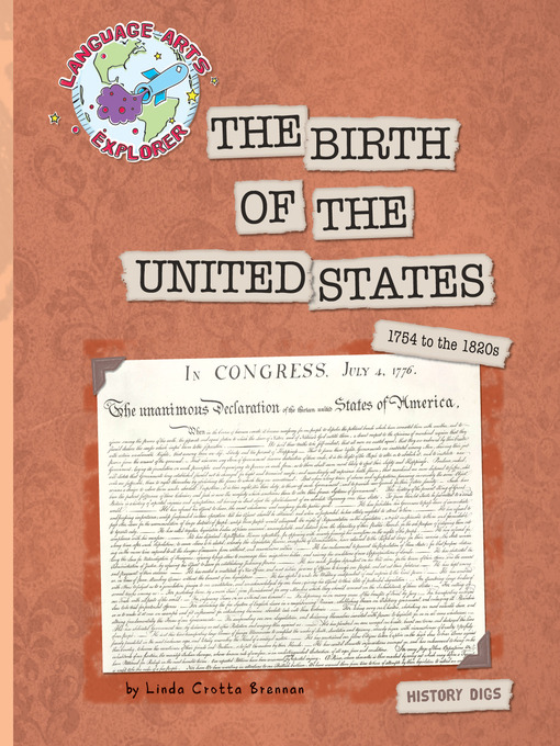 Title details for The Birth of the United States by Linda Crotta Brennan - Wait list